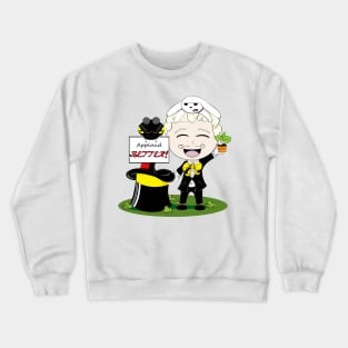 A Magically Magic Pair Crewneck Sweatshirt